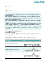 Preview for 13 page of SMERI S-VTX Instruction Manual