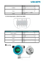 Preview for 19 page of SMERI S-VTX Instruction Manual