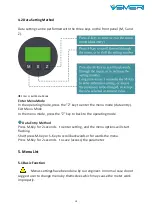 Preview for 21 page of SMERI S-VTX Instruction Manual