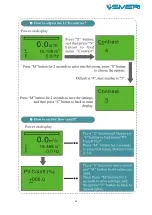 Preview for 30 page of SMERI S-VTX Instruction Manual