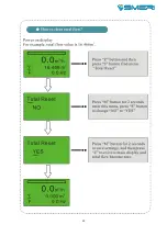 Preview for 32 page of SMERI S-VTX Instruction Manual