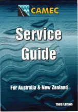 Preview for 1 page of smev SMEV 8000 SERIES Service Manual