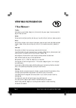 Preview for 9 page of smev SMEV 8000 SERIES Service Manual