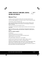 Preview for 16 page of smev SMEV 8000 SERIES Service Manual