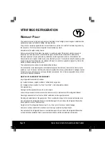 Preview for 19 page of smev SMEV 8000 SERIES Service Manual