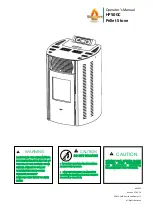 SMG Comfort Bilt HP50GC Operator'S Manual preview