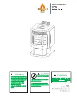 Preview for 1 page of SMG ComfortBilt HP21 Operator'S Manual