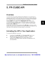 Предварительный просмотр 45 страницы SMH Technologies FlashRunner Cube Series User Manual