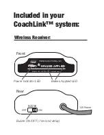 Preview for 4 page of SMI Group MFG 99945 Installation Instructions Manual