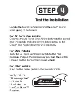 Preview for 15 page of SMI Group MFG 99945 Installation Instructions Manual