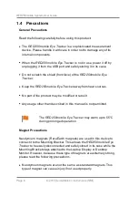 Preview for 12 page of SMI RED250mobile User Manual