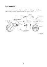 Preview for 36 page of Smile & Ride GX-266 User Manual