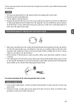 Предварительный просмотр 29 страницы Smile MGS-01 Manual