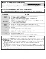 Предварительный просмотр 3 страницы Smiley Lifting Solutions SpyderCrane 300 Series Operator'S Reference Manual