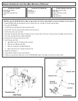 Предварительный просмотр 24 страницы Smiley Lifting Solutions SpyderCrane 300 Series Operator'S Reference Manual