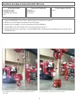 Предварительный просмотр 33 страницы Smiley Lifting Solutions SpyderCrane 300 Series Operator'S Reference Manual