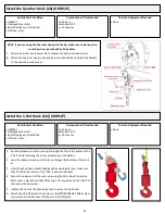 Предварительный просмотр 41 страницы Smiley Lifting Solutions SpyderCrane 300 Series Operator'S Reference Manual