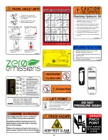 Preview for 14 page of Smiley Lifting Solutions SPYDERCRANE PC094 Operator'S Manual