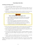 Preview for 51 page of Smiley Lifting Solutions SPYDERCRANE PC094 Operator'S Manual