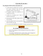 Preview for 52 page of Smiley Lifting Solutions SPYDERCRANE PC094 Operator'S Manual