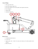 Предварительный просмотр 73 страницы Smiley Lifting Solutions SPYDERCRANE PC094 Operator'S Manual