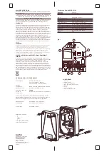 Предварительный просмотр 2 страницы Sminn BOX S 220 Instruction Manual