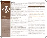 Предварительный просмотр 1 страницы Sminn DUO 434 Instruction Manual