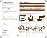 Предварительный просмотр 2 страницы Sminn DUO 434 Instruction Manual