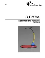 Preview for 1 page of smirthwaite 44101 Instructions For Use Manual