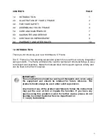 Preview for 2 page of smirthwaite 44101 Instructions For Use Manual