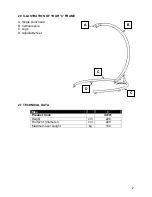 Preview for 3 page of smirthwaite 44101 Instructions For Use Manual