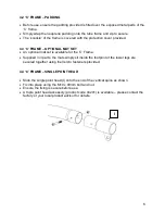 Preview for 7 page of smirthwaite 44101 Instructions For Use Manual