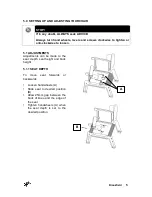 Preview for 6 page of smirthwaite Brookfield 6571 Instructions For Use Manual