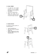 Preview for 7 page of smirthwaite Brookfield 6571 Instructions For Use Manual