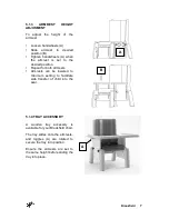 Preview for 8 page of smirthwaite Brookfield 6571 Instructions For Use Manual