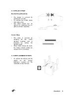 Preview for 9 page of smirthwaite Brookfield 6571 Instructions For Use Manual