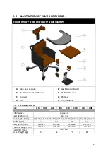 Предварительный просмотр 4 страницы smirthwaite BROOKFIELD HI-LO Instructions For Use Manual