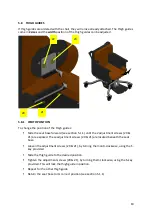 Предварительный просмотр 21 страницы smirthwaite BROOKFIELD HI-LO Instructions For Use Manual