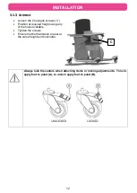 Preview for 12 page of smirthwaite HARDROCK User Manual