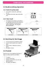 Preview for 16 page of smirthwaite HARDROCK User Manual