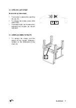 Предварительный просмотр 8 страницы smirthwaite HEATHFIELD 6901 Instructions For Use Manual