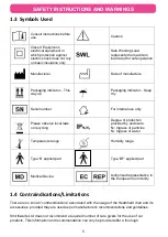 Предварительный просмотр 5 страницы smirthwaite Heathfield User Manual