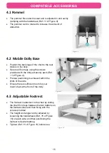 Предварительный просмотр 15 страницы smirthwaite Heathfield User Manual