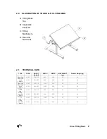 Preview for 3 page of smirthwaite Hi-Lo 2500 Instructions For Use Manual