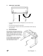 Preview for 6 page of smirthwaite Hi-Lo 2500 Instructions For Use Manual