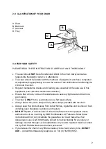 Preview for 3 page of smirthwaite HIP SPICA Instructions For Use Manual