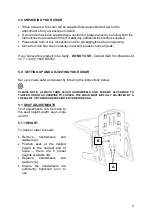 Preview for 4 page of smirthwaite HIP SPICA Instructions For Use Manual