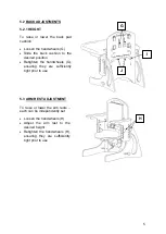 Preview for 6 page of smirthwaite HIP SPICA Instructions For Use Manual