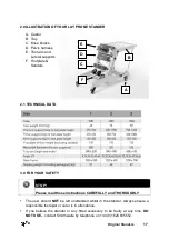 Предварительный просмотр 18 страницы smirthwaite Independent Instructions For Use Manual