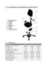 Preview for 4 page of smirthwaite INDIGO HILO Instructions For Use Manual